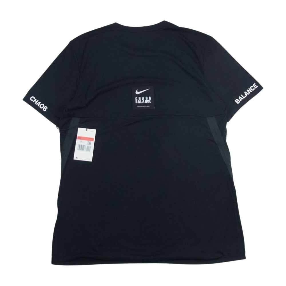 NIKE ナイキ CD7526-010 × UNDERCOVER アンダーカバー POCKET TEE ポケット トップ 半袖 Tシャツ ダークネイビー系 L【新古品】【未使用】【中古】