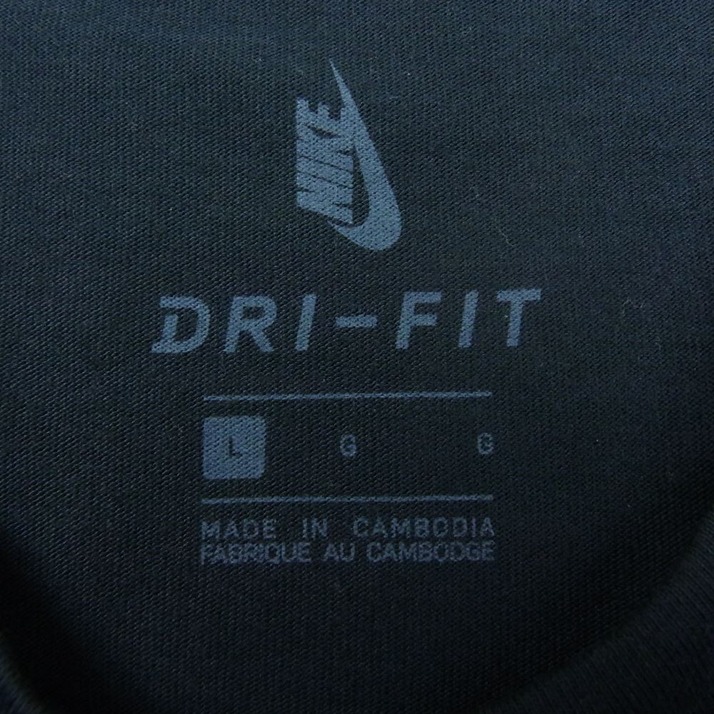 NIKE ナイキ CD7526-010 × UNDERCOVER アンダーカバー POCKET TEE ポケット トップ 半袖 Tシャツ ダークネイビー系 L【新古品】【未使用】【中古】