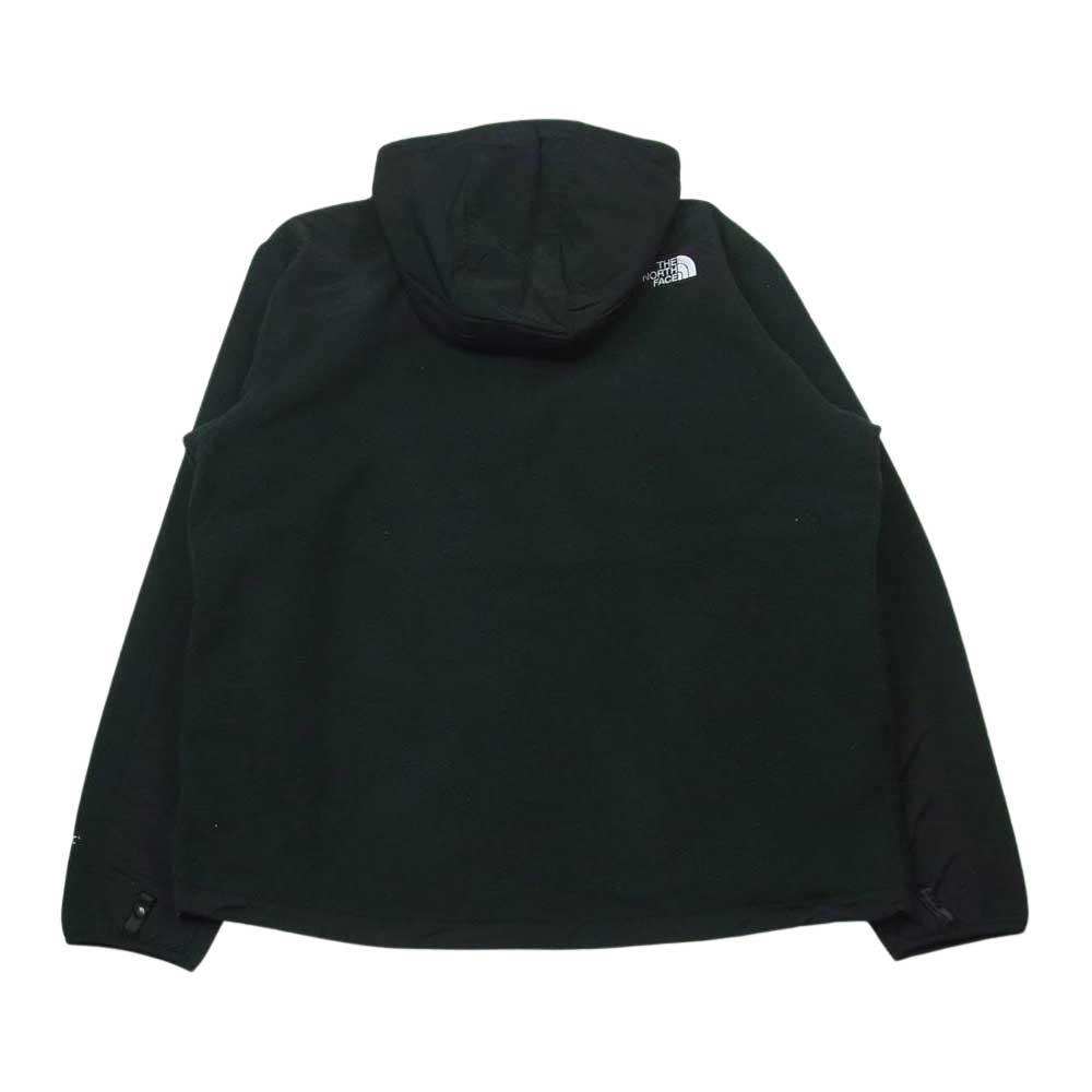 THE NORTH FACE ノースフェイス NF0A7UR3JK3 Denali Anorak Jacket デナリ アノラック ジャケット ブラック系 XL【新古品】【未使用】【中古】