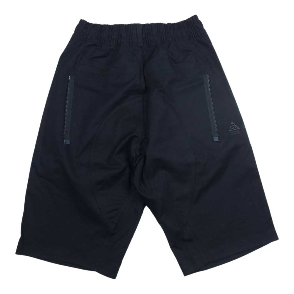 NIKE ナイキ 18SS 923949-010 LAB ACG DEPLOY CARGO SHORTS ラボ エーシージー デプロイ カーゴ ショート パンツ ダークネイビー系 XS【極上美品】【中古】