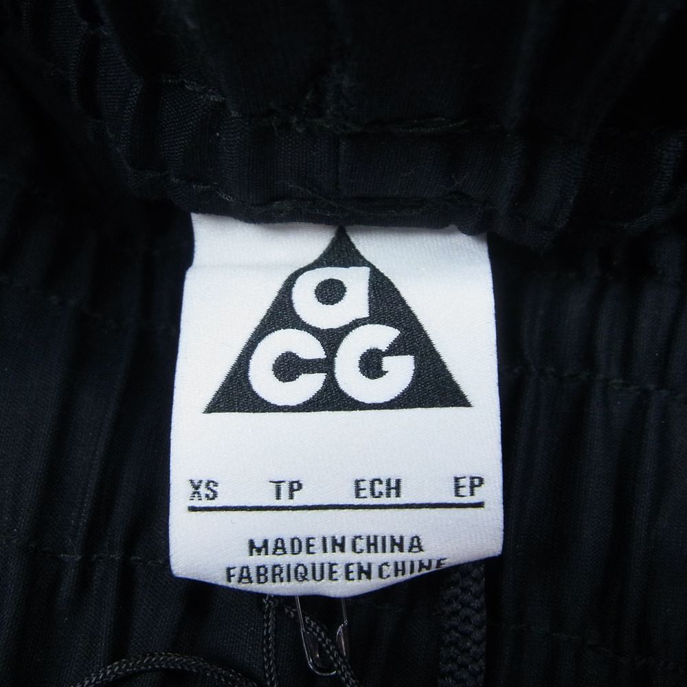 NIKE ナイキ 18SS 923949-010 LAB ACG DEPLOY CARGO SHORTS ラボ エーシージー デプロイ カーゴ ショート パンツ ダークネイビー系 XS【極上美品】【中古】