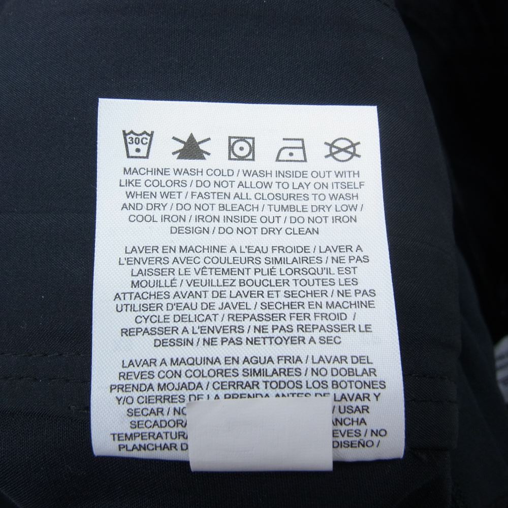 NIKE ナイキ 18SS 923949-010 LAB ACG DEPLOY CARGO SHORTS ラボ エーシージー デプロイ カーゴ ショート パンツ ダークネイビー系 XS【極上美品】【中古】