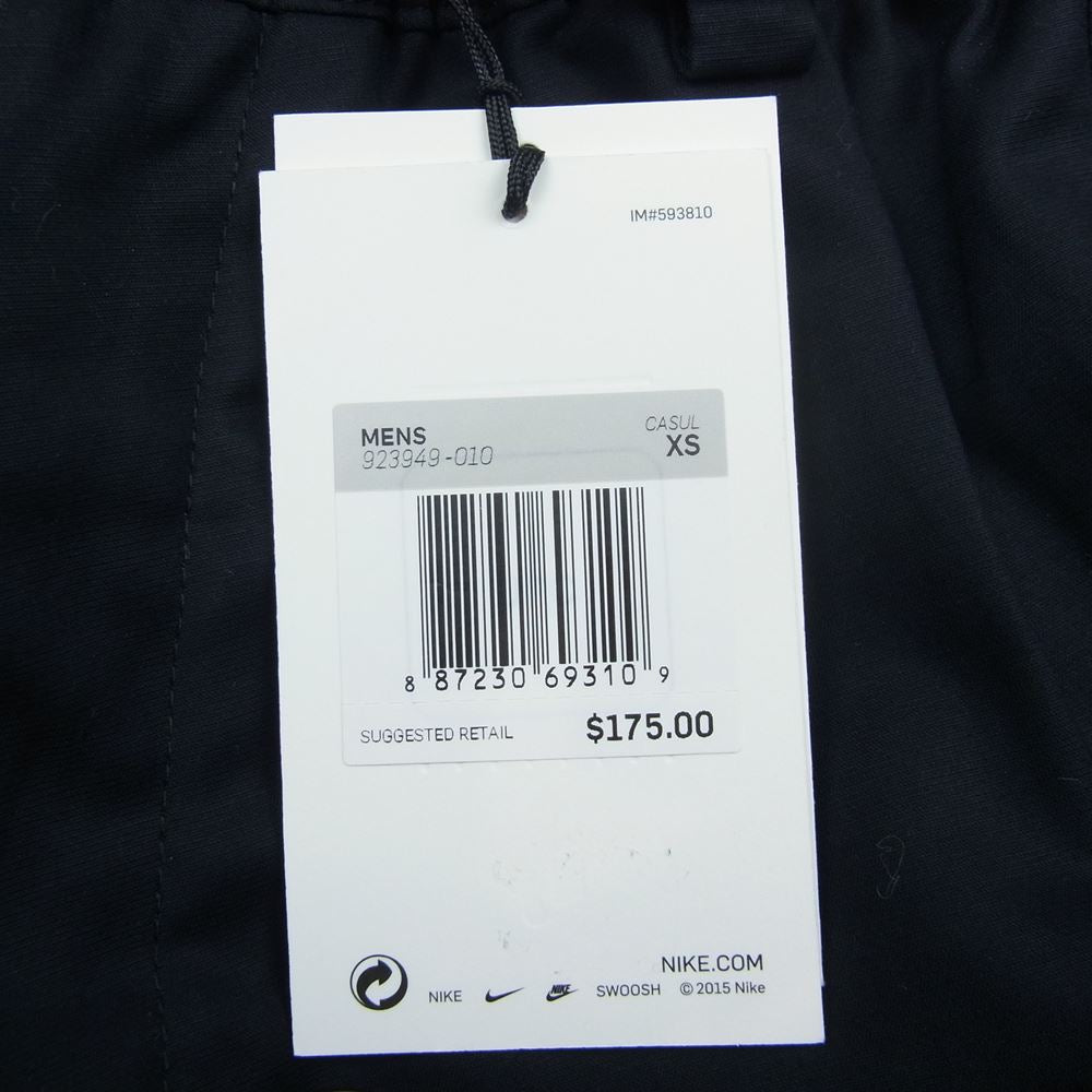 NIKE ナイキ 18SS 923949-010 LAB ACG DEPLOY CARGO SHORTS ラボ エーシージー デプロイ カーゴ ショート パンツ ダークネイビー系 XS【極上美品】【中古】