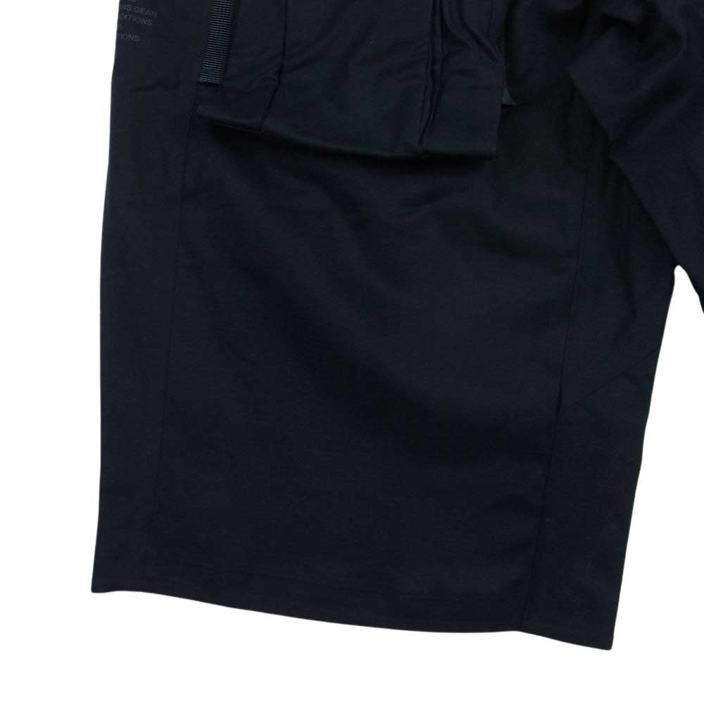 NIKE ナイキ 18SS 923949-010 LAB ACG DEPLOY CARGO SHORTS ラボ エーシージー デプロイ カーゴ ショート パンツ ダークネイビー系 XS【極上美品】【中古】