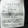 THE NORTH FACE ノースフェイス ND91632 Novelty Nuptse Jacket ノベルティー ヌプシ ダウン ジャケット ブラック系 ダークグリーン系 S【中古】