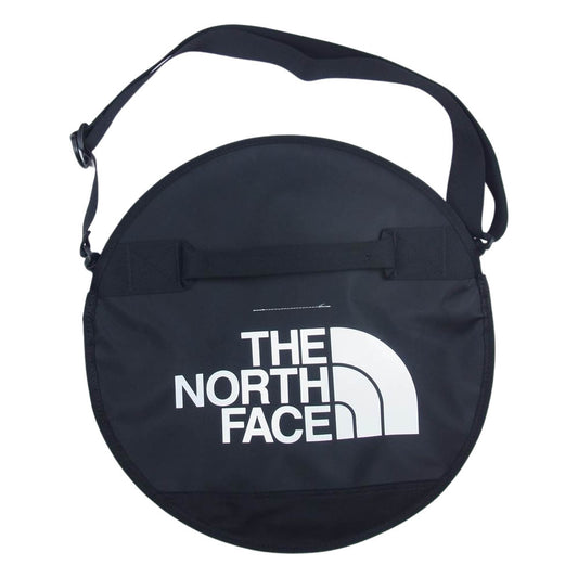 MAISON MARGIELA メゾンマルジェラ MM6 THE NORTH FACE 20AW S63WF0057 エムエムシックス ノースフェイス circle base サークルベース ショルダーバッグ ブラック系【中古】