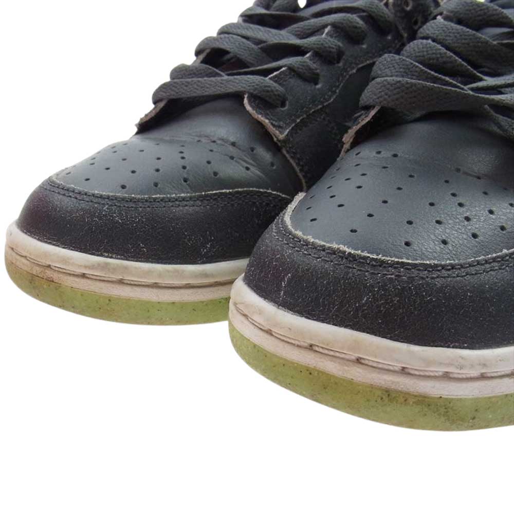 NIKE ナイキ DQ7681-001 DUNK LOW RETRO PRM Halloween ダンク ロー ハロウィーン スニーカー グレー系 26cm【中古】