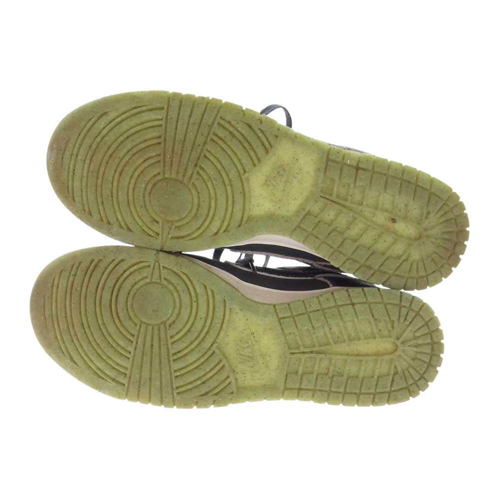 NIKE ナイキ DQ7681-001 DUNK LOW RETRO PRM Halloween ダンク ロー ハロウィーン スニーカー グレー系 26cm【中古】