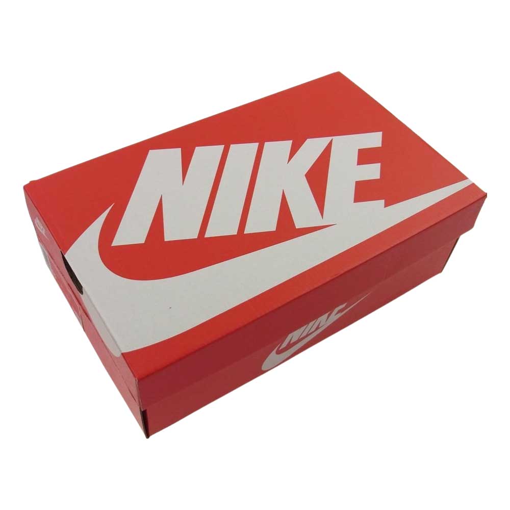 NIKE ナイキ DV0827-100 DUNK LOW RETRO PRM ダンク ロー レトロ プレミアム チェック スニーカー ホワイト系 26cm【新古品】【未使用】【中古】