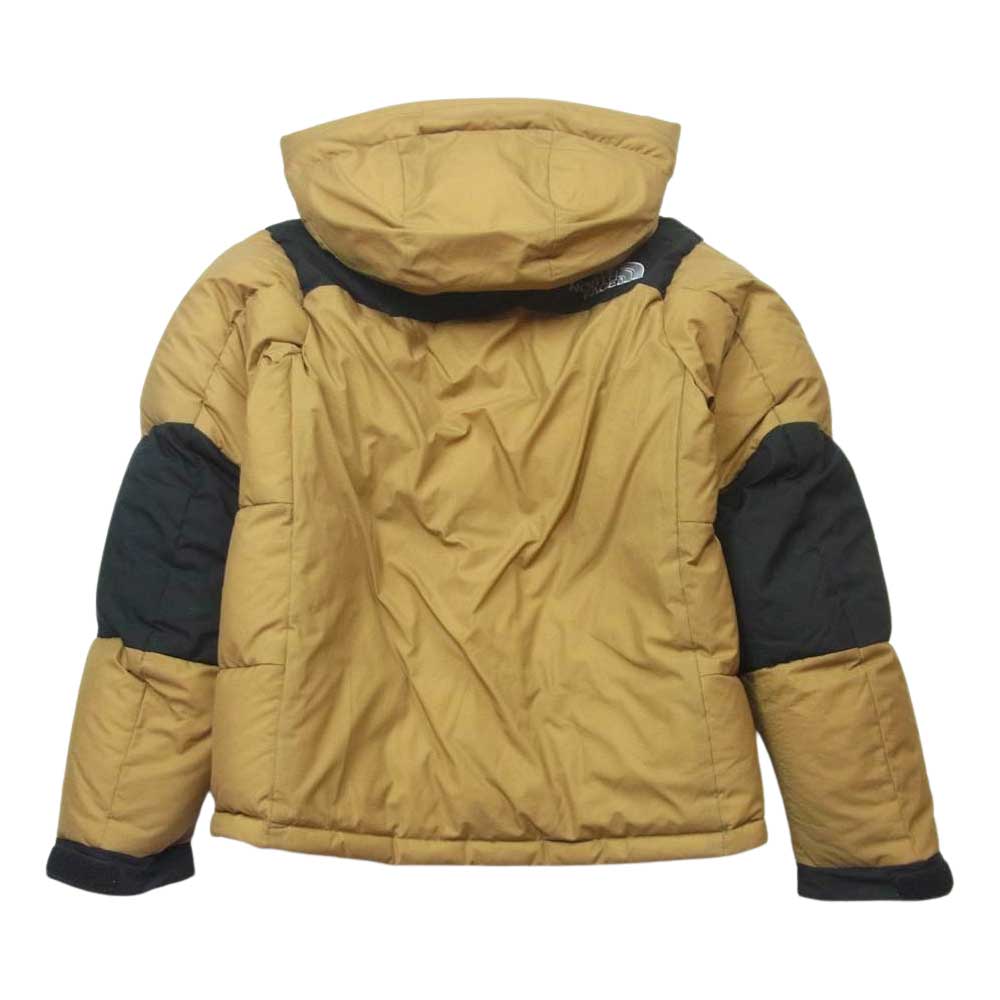 THE NORTH FACE ノースフェイス ND91950 Baltro Light Jacket バルトロ ライト ダウン ジャケット ブラウン系 ブラック系 M【中古】