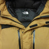 THE NORTH FACE ノースフェイス ND91950 Baltro Light Jacket バルトロ ライト ダウン ジャケット ブラウン系 ブラック系 M【中古】