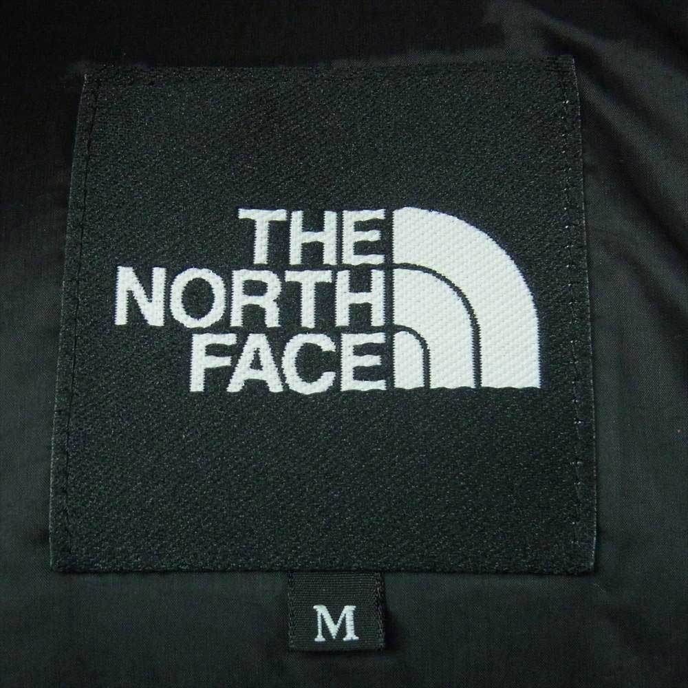 THE NORTH FACE ノースフェイス ND91950 Baltro Light Jacket バルトロ ライト ダウン ジャケット ブラウン系 ブラック系 M【中古】