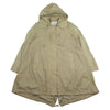 MONCLER モンクレール JOSEPHINE ジョセフィーヌ ナイロン コート ベージュ系【中古】