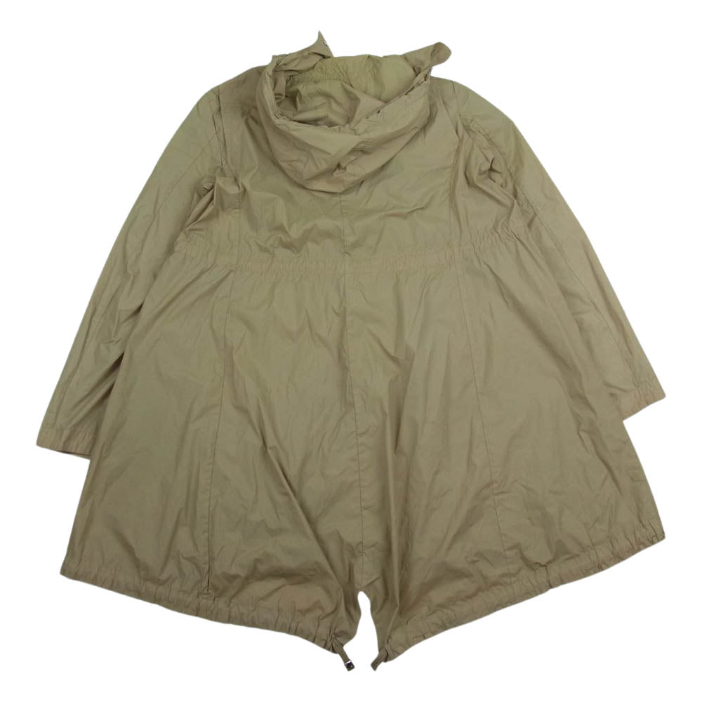 MONCLER モンクレール JOSEPHINE ジョセフィーヌ ナイロン コート ベージュ系【中古】