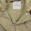 MONCLER モンクレール JOSEPHINE ジョセフィーヌ ナイロン コート ベージュ系【中古】