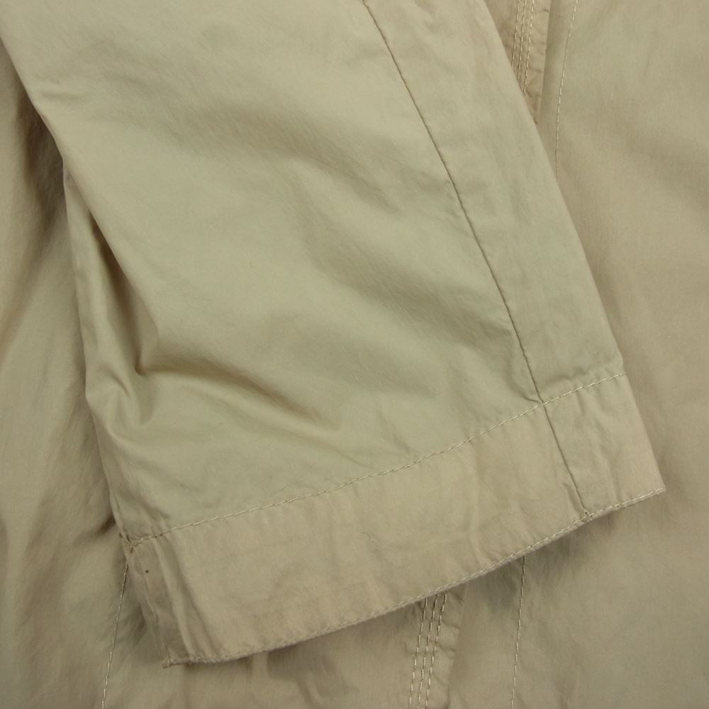 MONCLER モンクレール JOSEPHINE ジョセフィーヌ ナイロン コート ベージュ系【中古】