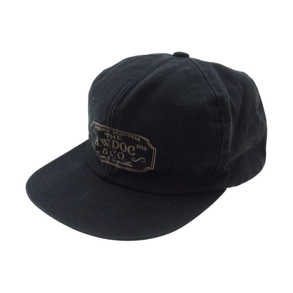 TRUCKER CAP トラッカー キャップ ブラック系【中古】