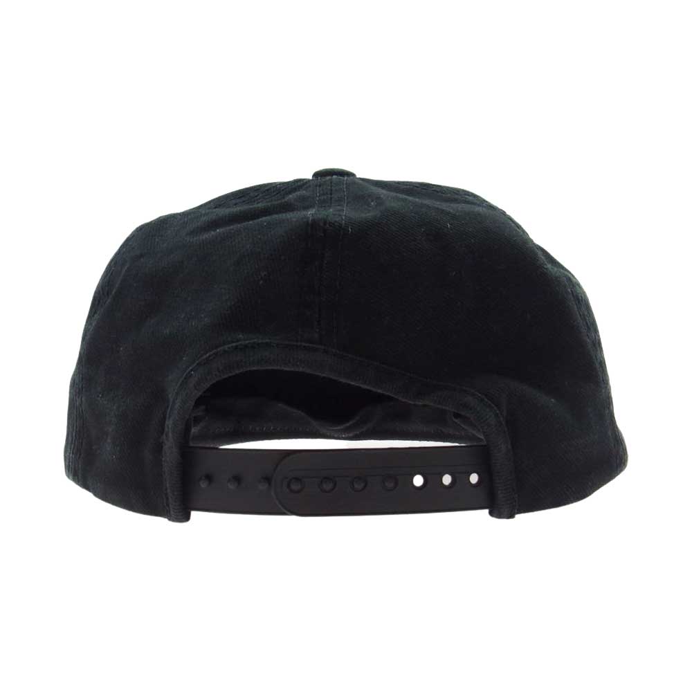 TRUCKER CAP トラッカー キャップ ブラック系【中古】