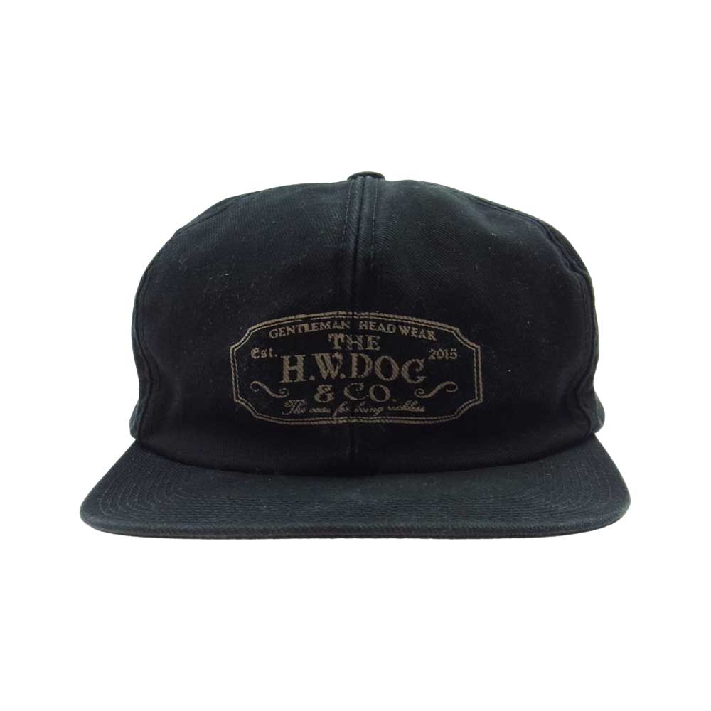 TRUCKER CAP トラッカー キャップ ブラック系【中古】