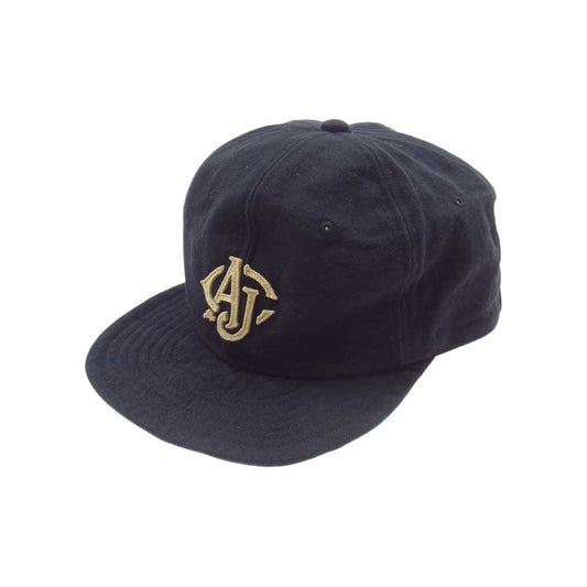 ドッグアンドコー BASEBALL CAP ベースボール キャップ ブラック系【中古】