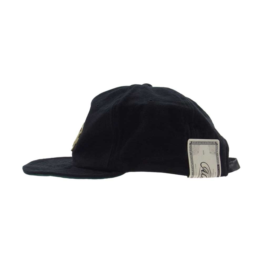 ドッグアンドコー BASEBALL CAP ベースボール キャップ ブラック系【中古】