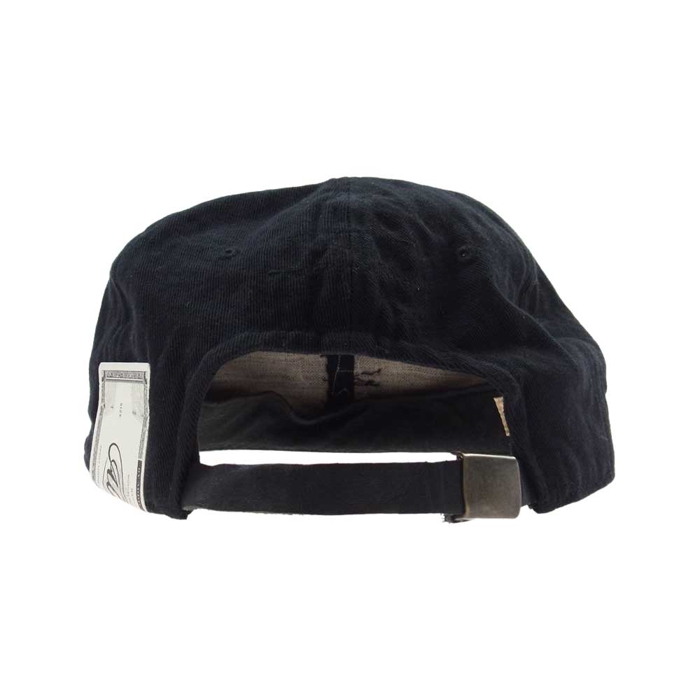 ドッグアンドコー BASEBALL CAP ベースボール キャップ ブラック系【中古】