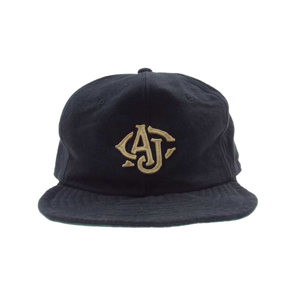 ドッグアンドコー BASEBALL CAP ベースボール キャップ ブラック系【中古】