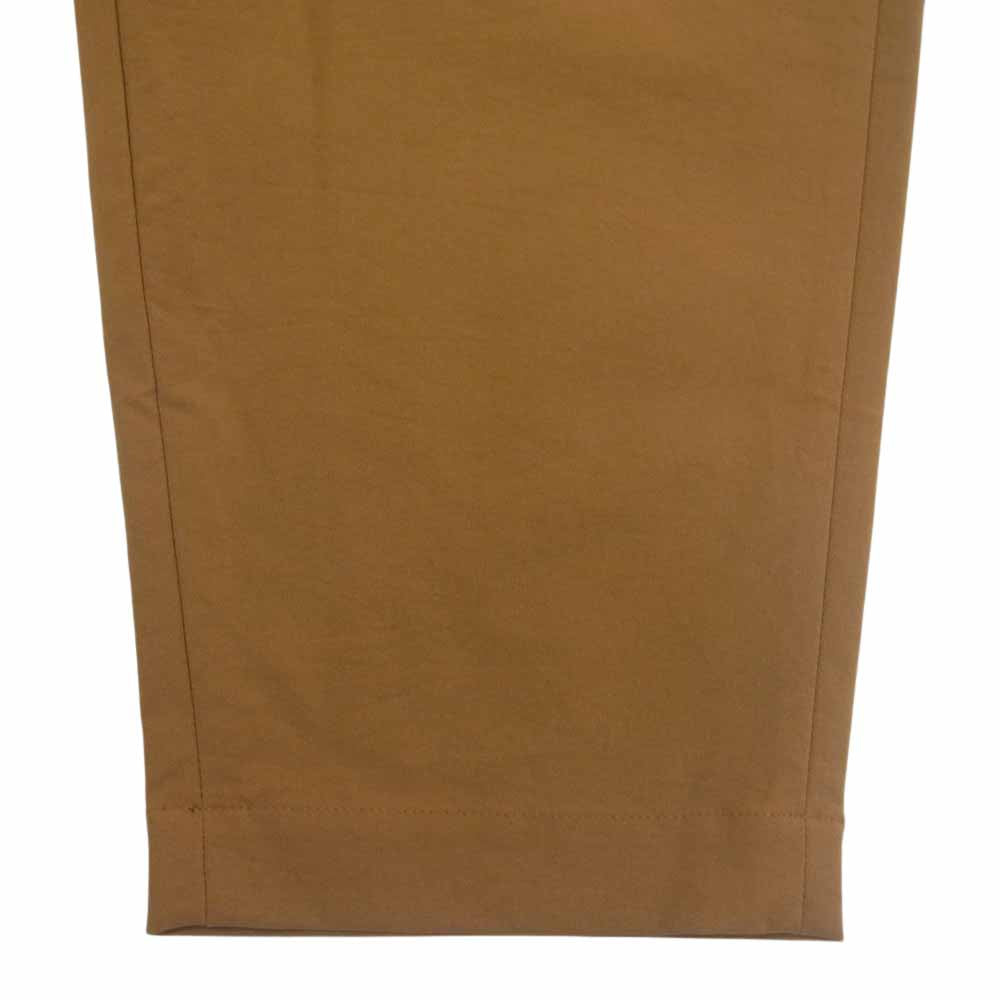 FRED PERRY フレッドペリー F4588 Cropped Trousers クロップド トラウザー パンツ ブラウン系 M【中古】