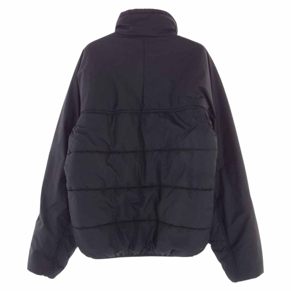patagonia パタゴニア 84023 98年製 ヴィンテージ ファイヤーボール 中綿 ジャケット  ブラック系 S【中古】