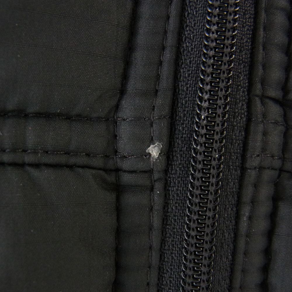 patagonia パタゴニア 84023 98年製 ヴィンテージ ファイヤーボール 中綿 ジャケット  ブラック系 S【中古】