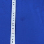 MONCLER モンクレール F10918C74310 刺繍 Tシャツ 半袖 ブルー系 XS【中古】