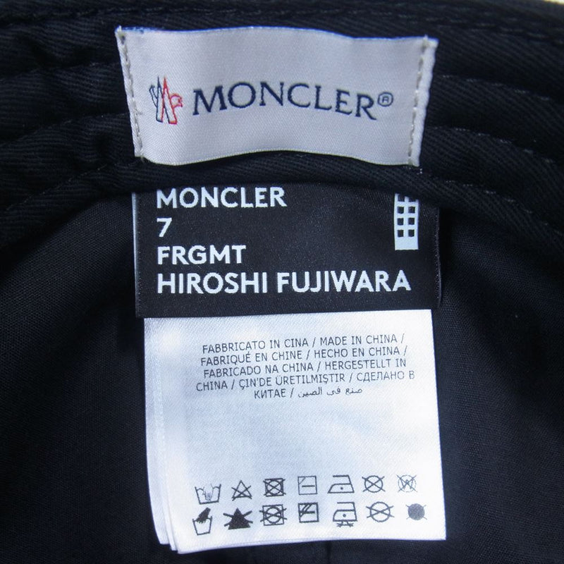 MONCLER モンクレール GENIUS ジーニアス × FRAGMENT フラグメント