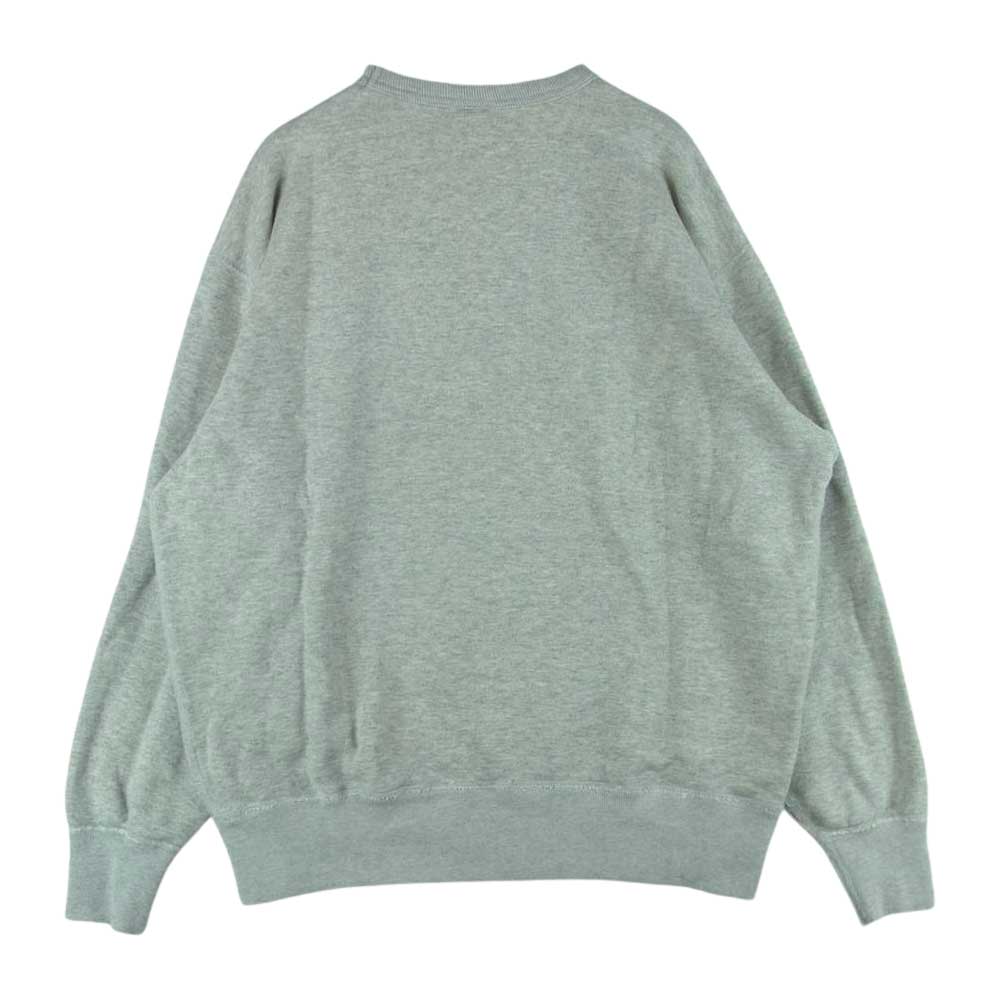 STANDARD CALIFORNIA スタンダードカリフォルニア SD Logo Crew Sweat