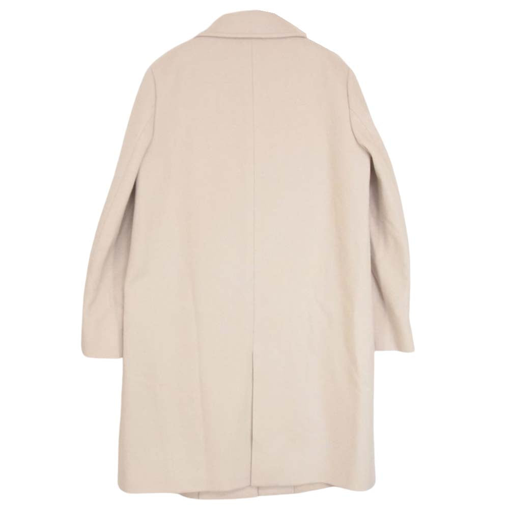 ジェイプレス 6974417 SC GJ IW 0111 ウール ステンカラー コート ベージュ系 9【極上美品】【中古】