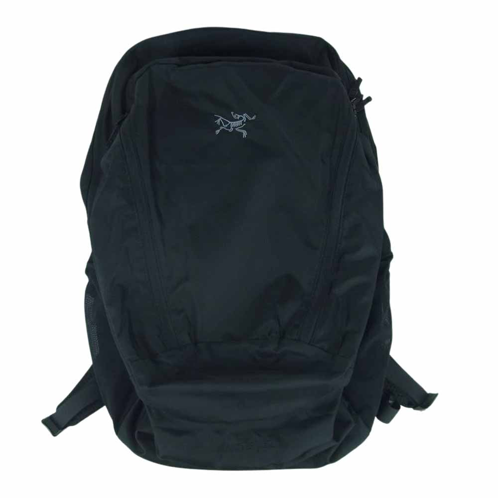 ARC'TERYX アークテリクス Mantis 32 Backpack マンティス 32 バックパック リュック フィリピン製 ブラック系【中古】
