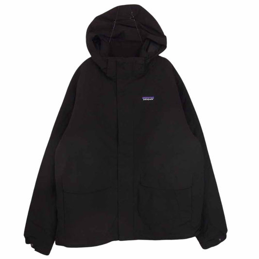 patagonia パタゴニア 22AW 26990 STHMUS JACKET イスマス フーディ ジャケット ブラック系 L【中古】