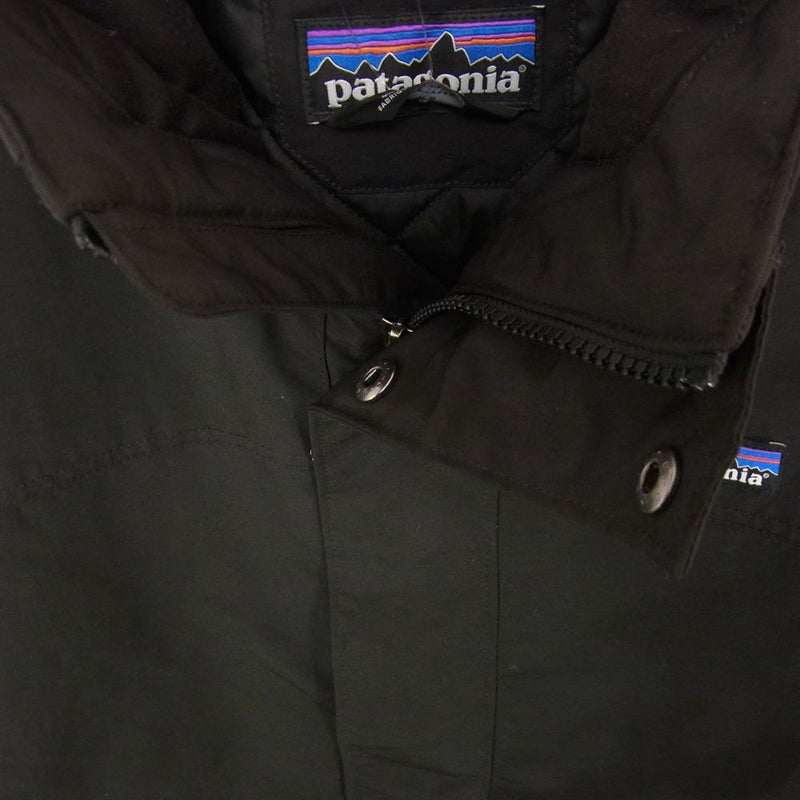 patagonia パタゴニア 22AW 26990 STHMUS JACKET イスマス フーディ ジャケット ブラック系 L【中古】