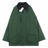 Barbour バブアー MCA0787SG51 BEAUFORT SL 2LAYER 3ワラント ノンワックス ビューフォートSL 2レイヤー ジャケット カーキ系 40【極上美品】【中古】
