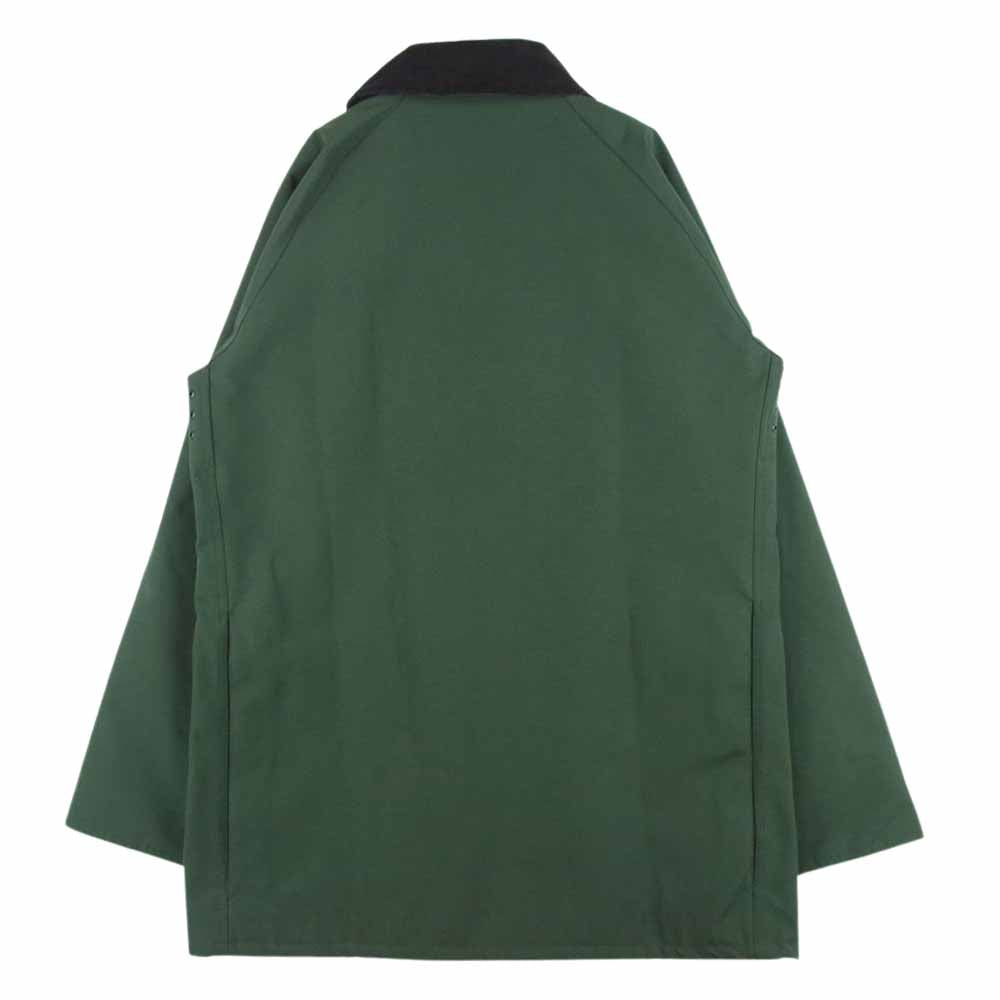 Barbour バブアー MCA0787SG51 BEAUFORT SL 2LAYER 3ワラント ノンワックス ビューフォートSL 2レイヤー ジャケット カーキ系 40【極上美品】【中古】 Barbour バブアー MCA0787SG51 BEAUFORT SL 2LAYER 3ワラント ノン