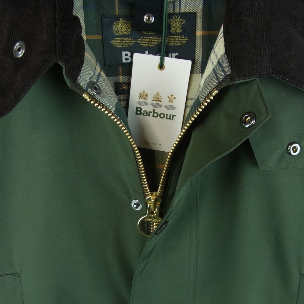 Barbour バブアー MCA0787SG51 BEAUFORT SL 2LAYER 3ワラント ノン