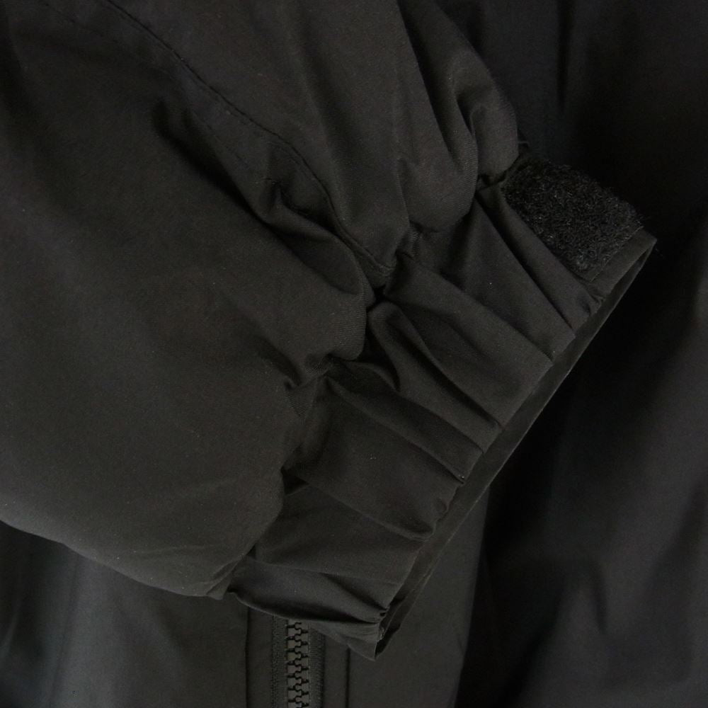 米国BAF社 ECWCS GEN3 LEVEL7 TYPE PRIMALOFT JACKET エクワックス レベル7 ミリタリー プリマロフトジャケット ブラック系【中古】