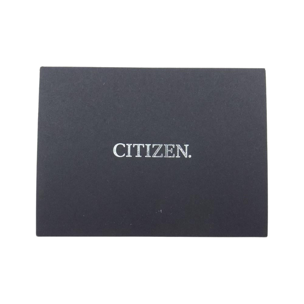 レッドモンキー CITIZEN シチズン チャレンジタイマー ハリウッド モデル 腕時計 リストウォッチ ゴールド系【中古】