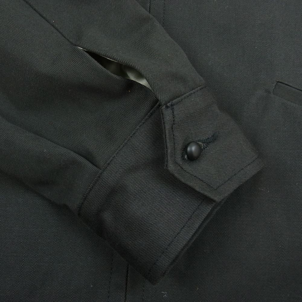 The REAL McCOY'S ザリアルマッコイズ MJ20009 VIET NAM JACKET DA NANG ベトナム スーベニア ジャケット ブラック系 M【中古】