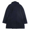 Buzz Rickson's バズリクソンズ BR14146 PEA COAT LONG MODEL WOOL LINING ミリタリー ウール メルトン ピーコート　 ネイビー系 36【中古】