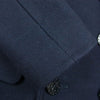 Buzz Rickson's バズリクソンズ BR14146 PEA COAT LONG MODEL WOOL LINING ミリタリー ウール メルトン ピーコート　 ネイビー系 36【中古】