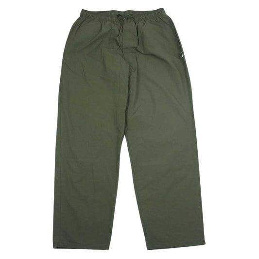 WTAPS ダブルタップス 22SS WTAPS 221TQDT-PTM02 TROUSERS NYCO.RIPSTOP.CORDURA トラウザー パンツ カーキ系 3【中古】