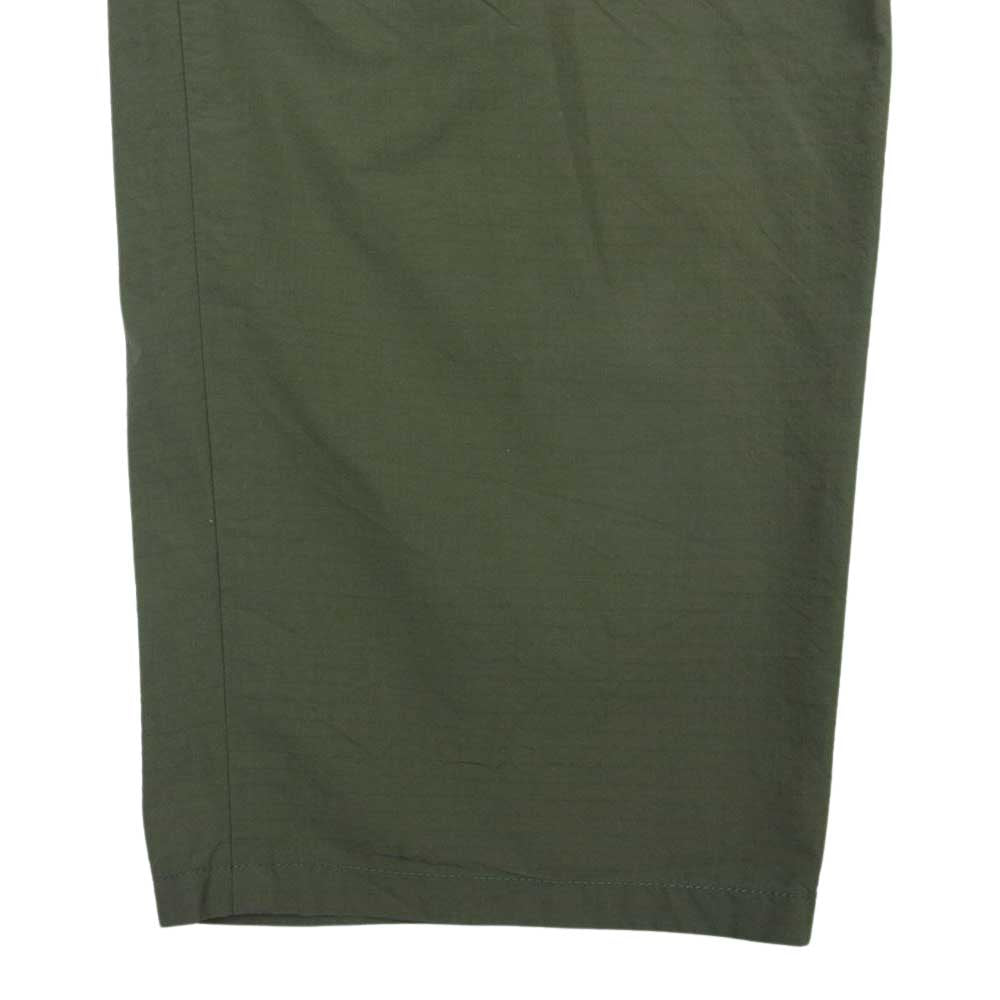 WTAPS ダブルタップス 22SS WTAPS 221TQDT-PTM02 TROUSERS NYCO.RIPSTOP.CORDURA トラウザー パンツ カーキ系 3【中古】