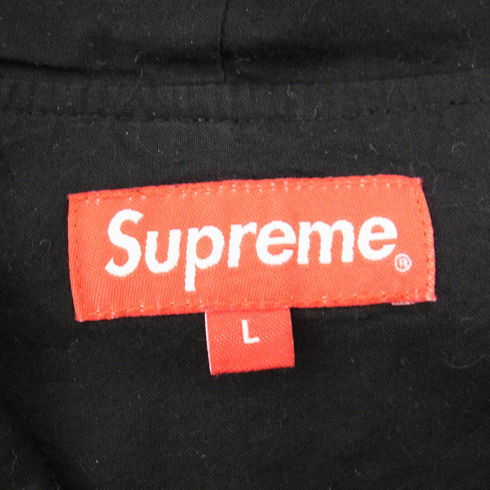 Supreme シュプリーム 16AW Patchwork Anorak パッチワーク アノラック ジャケット L【中古】