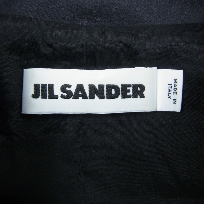 JILSANDER  ブラック 黒  ワンピース  34