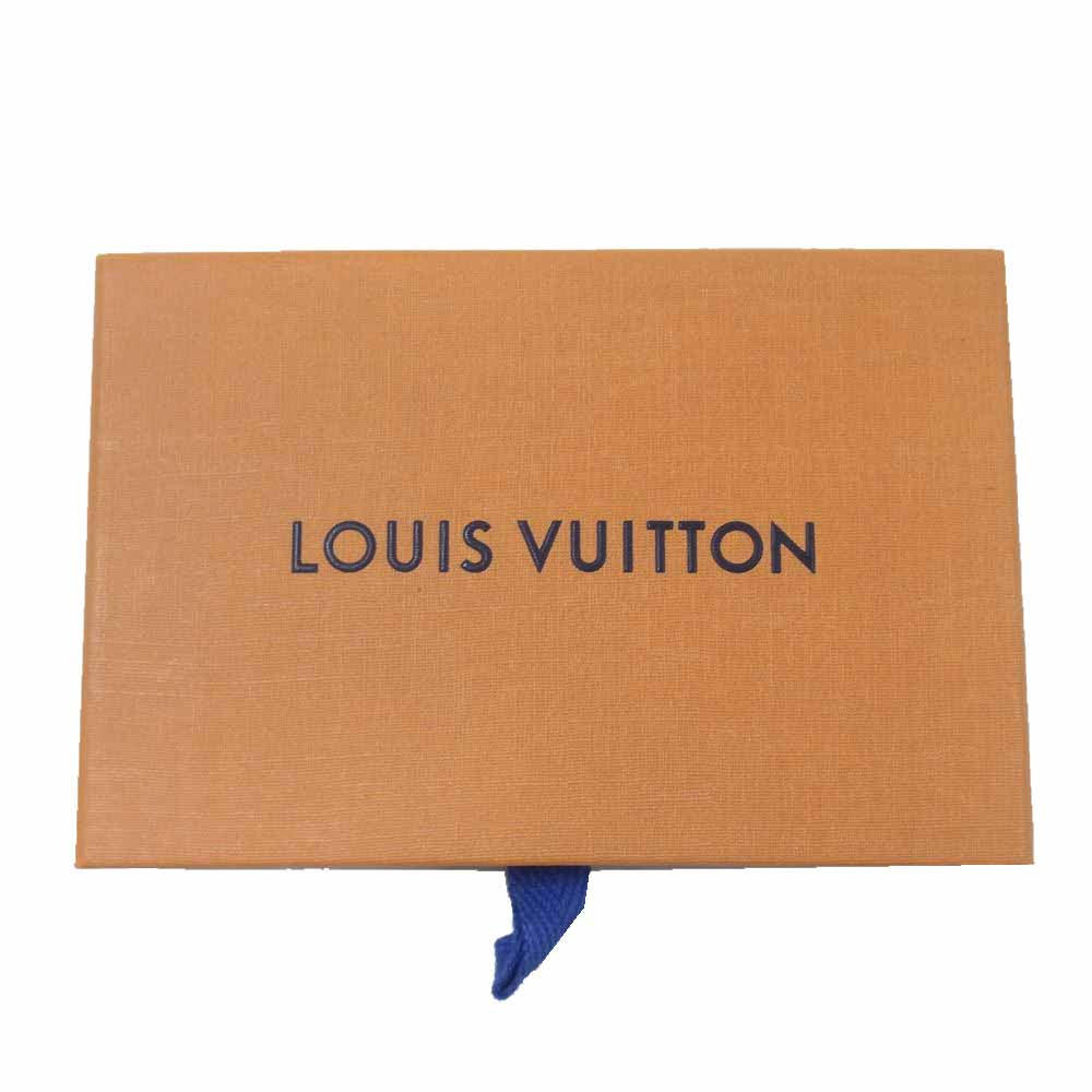 LOUIS VUITTON ルイ・ヴィトン M69517 ミュルティクレ 4 モノグラム キーケース ダークブラウン系【美品】【中古】